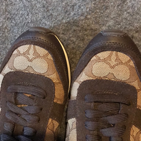 Coach shoes - Picture 7 of 7